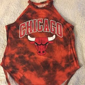 🏀Chicago Bulls Tank